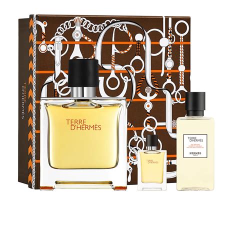 hermes men coffret